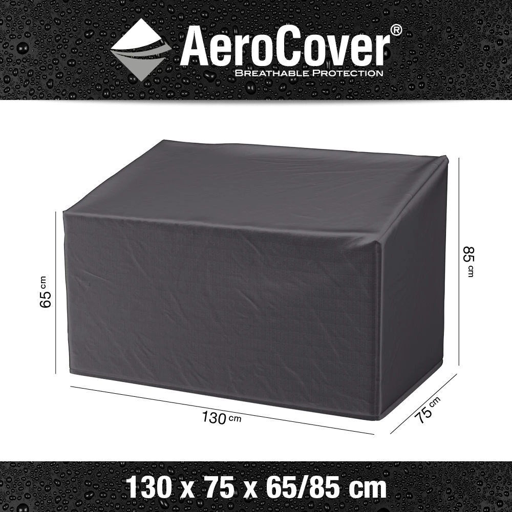 Aerocover Bank Hoes 130x75x65/85 Cm 4 Aerocover Bank Hoes 130x75x65/85 Cm - Afbeelding 2