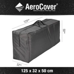 Deoosteindeonline Winkel -Deoosteindeonline Winkel aerocover kussentas 125x32x50 cm l