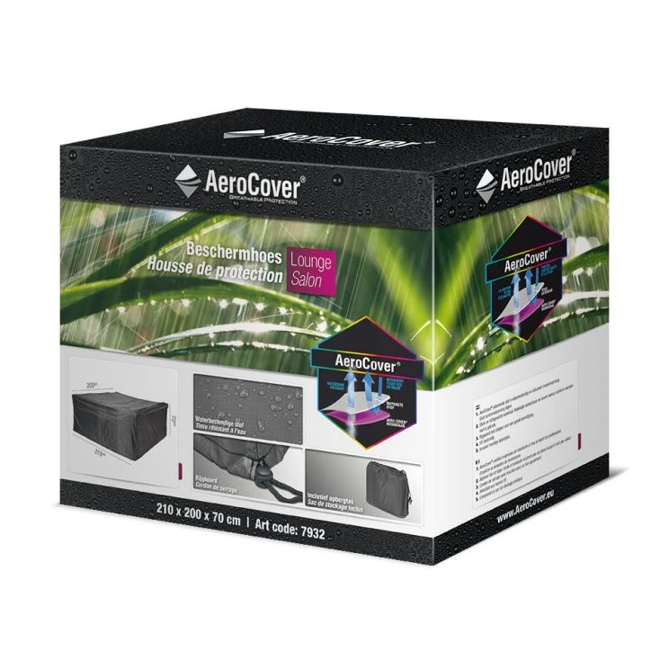Aerocover Loungeset Hoes 210x200 3 Aerocover Loungeset Hoes 210x200