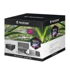 Aerocover Loungeset Hoes 270x210 Cm