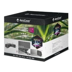 Aerocover Loungeset Hoes Hoek L-vorm 300x300x100x70 Cm
