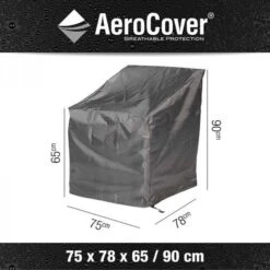 Aerocover Loungestoel Hoes 75x78x65x90 Cm -Deoosteindeonline Winkel aerocover loungestoel hoes 75x78x65x90 cm l
