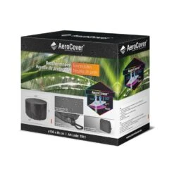 Aerocover Tuinmeubelhoes ร200X85