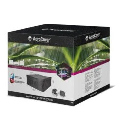 Aerocover Tuinmeubelhoes 220x220x70 Cm