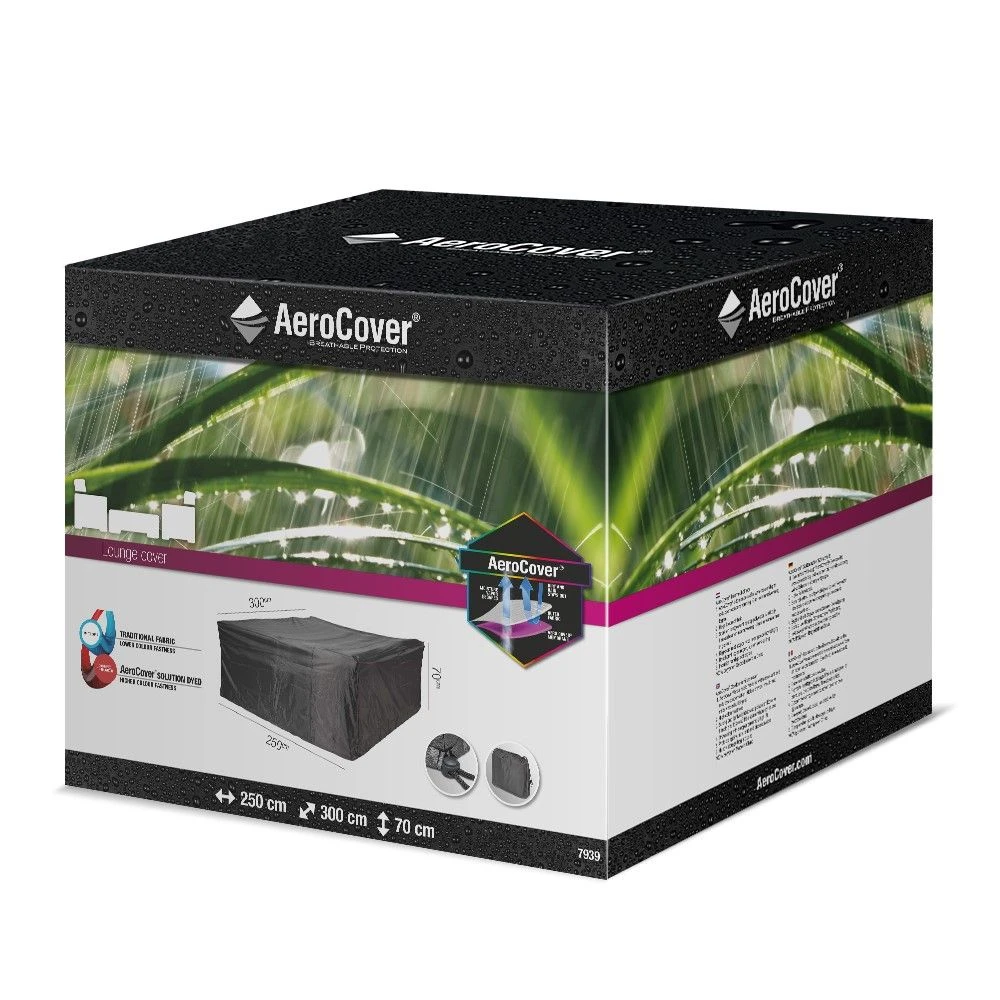 Aerocover Tuinmeubelhoes 300x250x70 Cm 3 Aerocover Tuinmeubelhoes 300x250x70 Cm