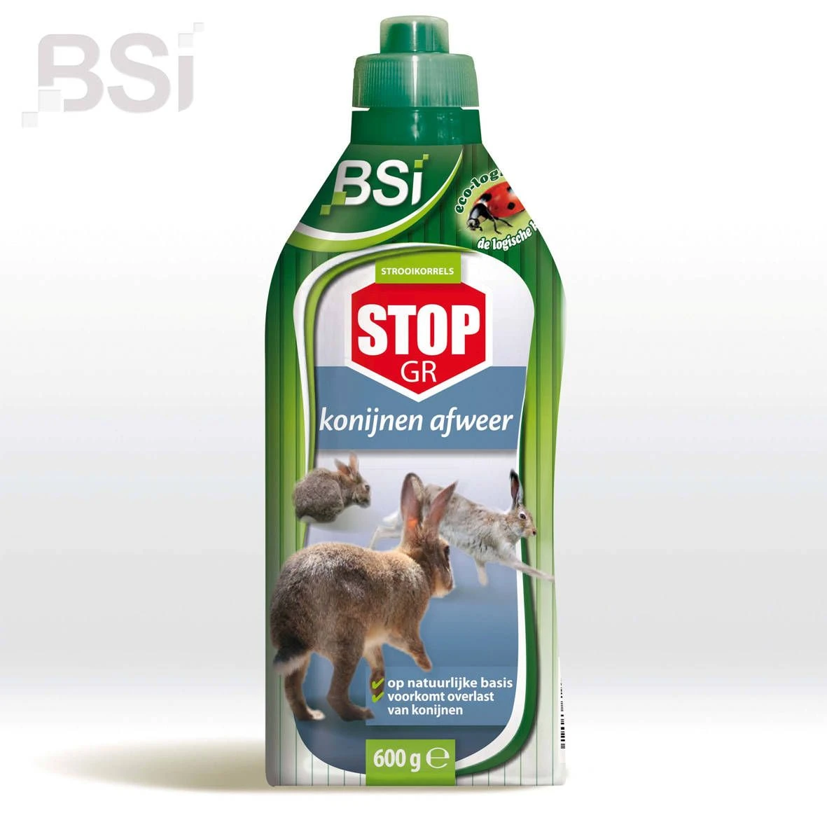 Bsi Stop GR Konijnen Afweer 600 Gram 3 Bsi Stop GR Konijnen Afweer 600 Gram