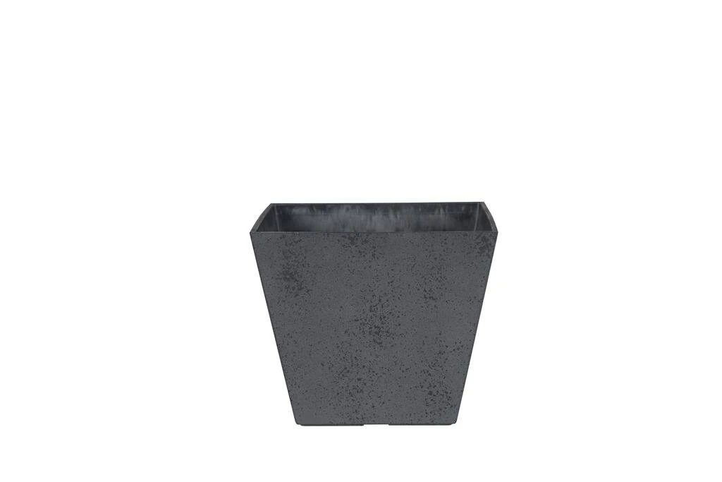 Buitenpot Nimar 25 X 25 Concrete Grey 3 Buitenpot Nimar 25 X 25 Concrete Grey