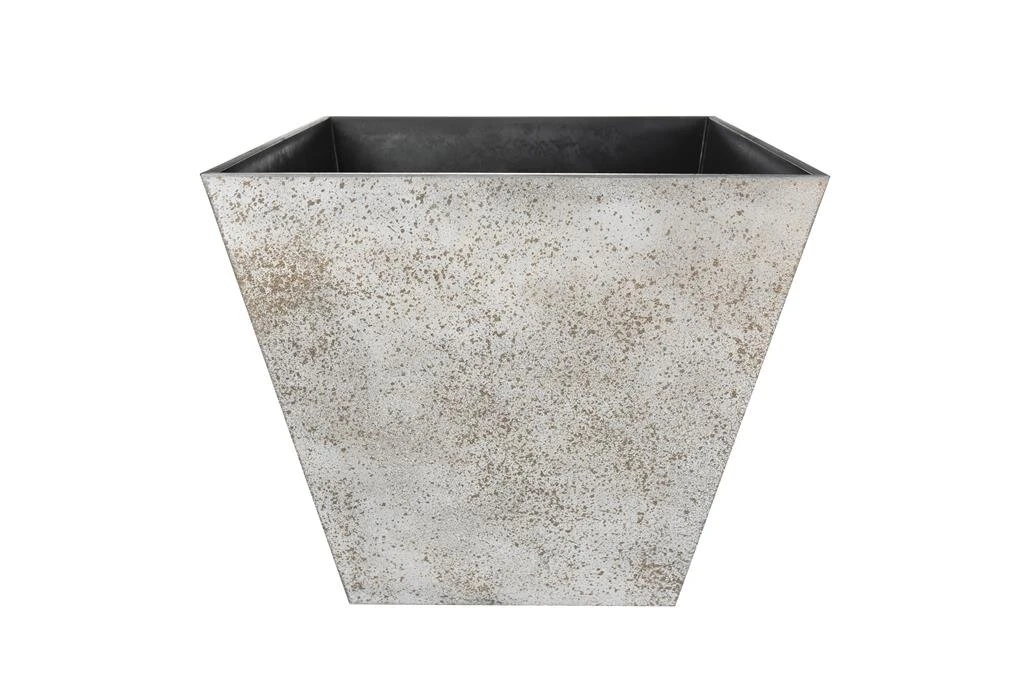 Buitenpot Nimar 31 X 31 Concrete Gold 3 Buitenpot Nimar 31 X 31 Concrete Gold