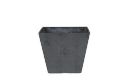 Buitenpot Nimar 37 X 37 Concrete Grey