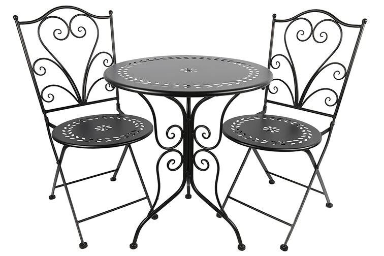 Countryfield Bistroset Alex Zwart 3 Countryfield Bistroset Alex Zwart