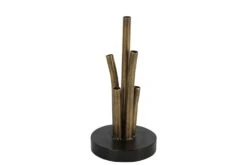 Countryfield Tube Vaas Genius S Antiek Goud/zwart