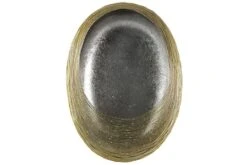 Countryfield Wand Theelichthouder Yenthe XL Messing / Zilver