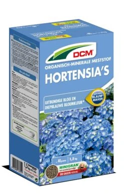 DCM Hortensia Mest 1.5 Kg