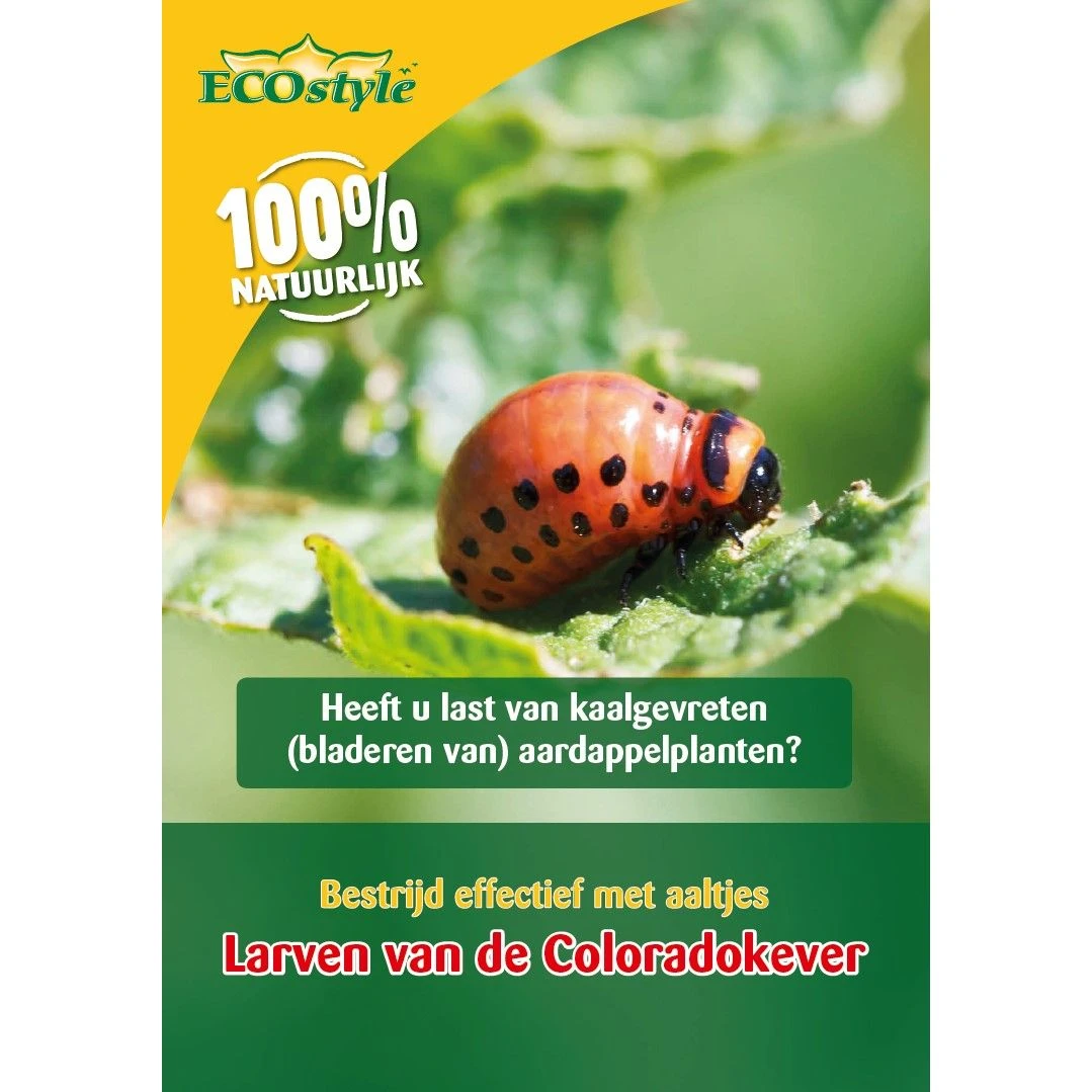 Ecostyle Aaltjes Tegen Coloradokever 10 M² 3 Ecostyle Aaltjes Tegen Coloradokever 10 M²