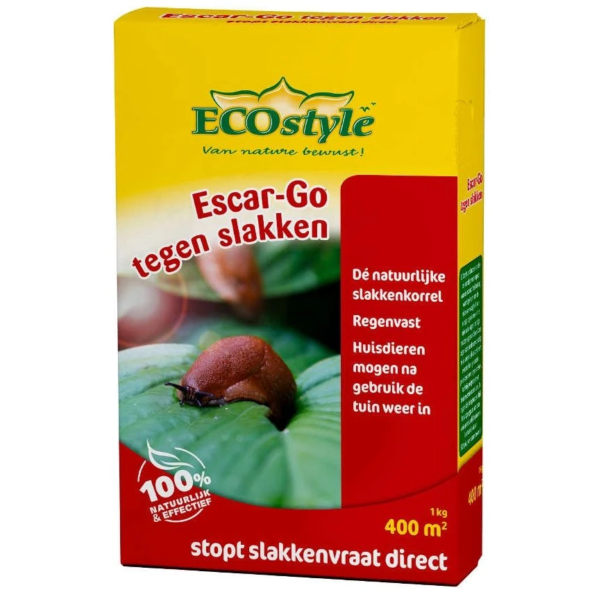 ECOstyle Escar-Go 1 Kg 3 ECOstyle Escar-Go 1 Kg