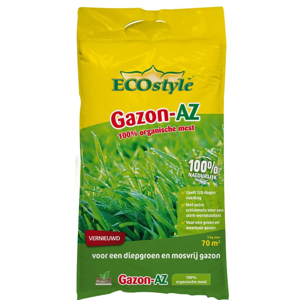 Ecostyle Gazon-az 5 Kg Voor 70 M² 3 Ecostyle Gazon-az 5 Kg Voor 70 M²