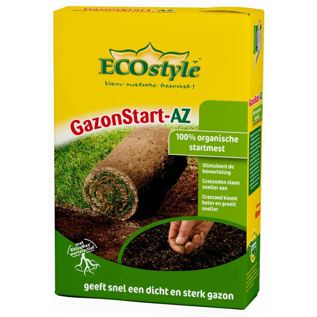 Ecostyle Gazonstart-az 1.6 Kg 3 Ecostyle Gazonstart-az 1.6 Kg