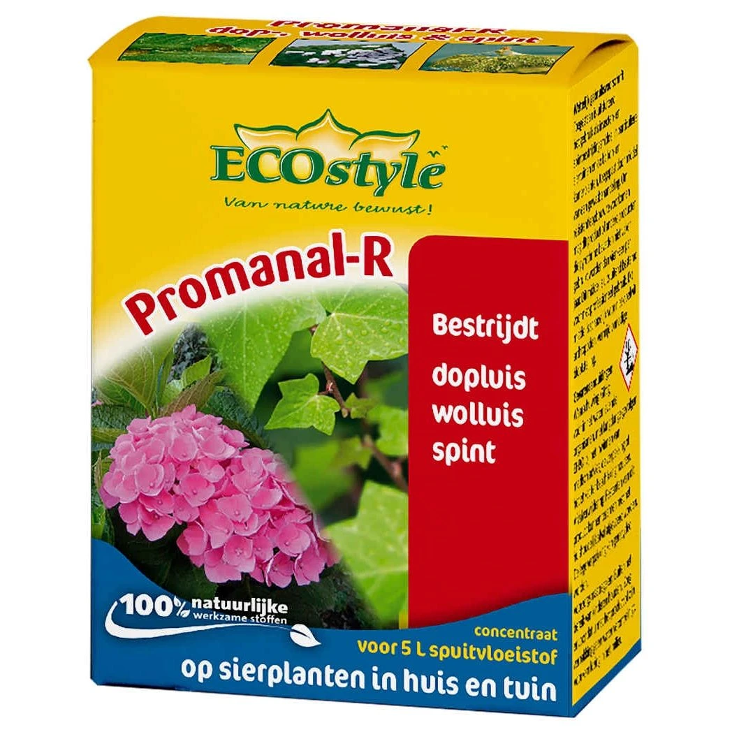 ECOstyle Promanal-R Concentraat 50 Ml 3 ECOstyle Promanal-R Concentraat 50 Ml