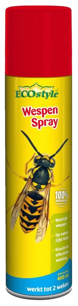 Ecostyle Wespen Spray 400 Ml 3 Ecostyle Wespen Spray 400 Ml