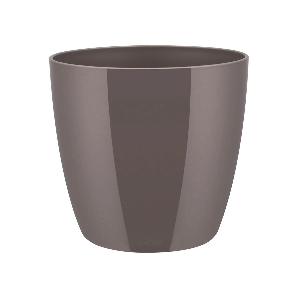 Elho Brussels Diamond Round 25 Oysterpearl 3 Elho Brussels Diamond Round 25 Oysterpearl