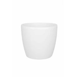 Elho Brussels Round 25 White