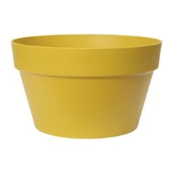 Elho Loft Urban Bowl 35 Ochre