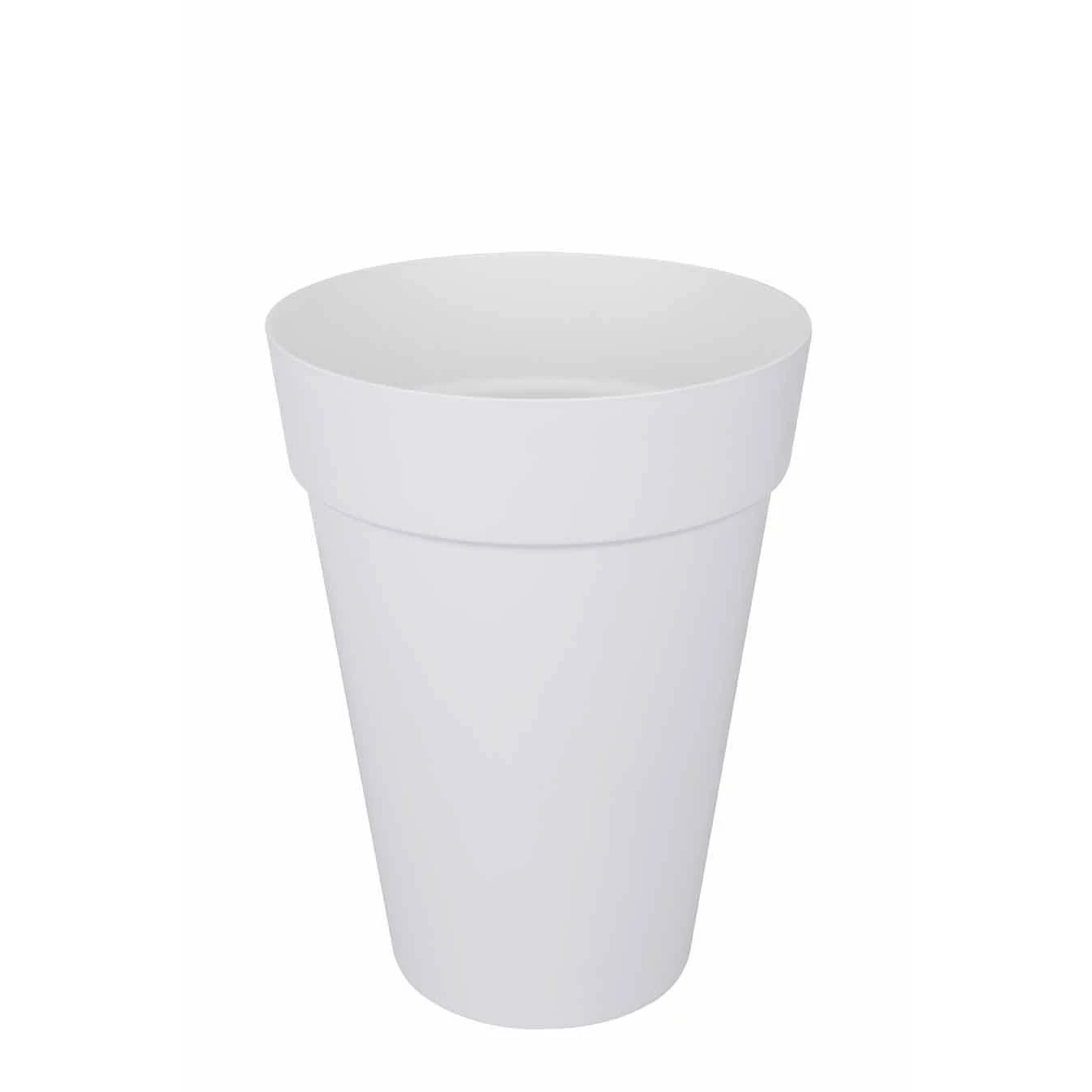 Elho Loft Urban Round High 35 White 3 Elho Loft Urban Round High 35 White