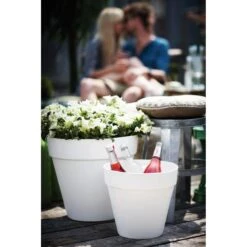 Elho Loft Urban Round Wheels 40 White 8 Elho Loft Urban Round Wheels 40 White -Deoosteindeonline Winkel elho loft urban round wheels 40 white 1519726057 1 l