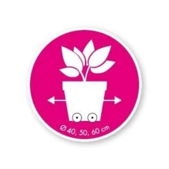 Elho Loft Urban Round Wheels 40 White 9 Elho Loft Urban Round Wheels 40 White -Deoosteindeonline Winkel elho loft urban round wheels 40 white 1519726057 2 l