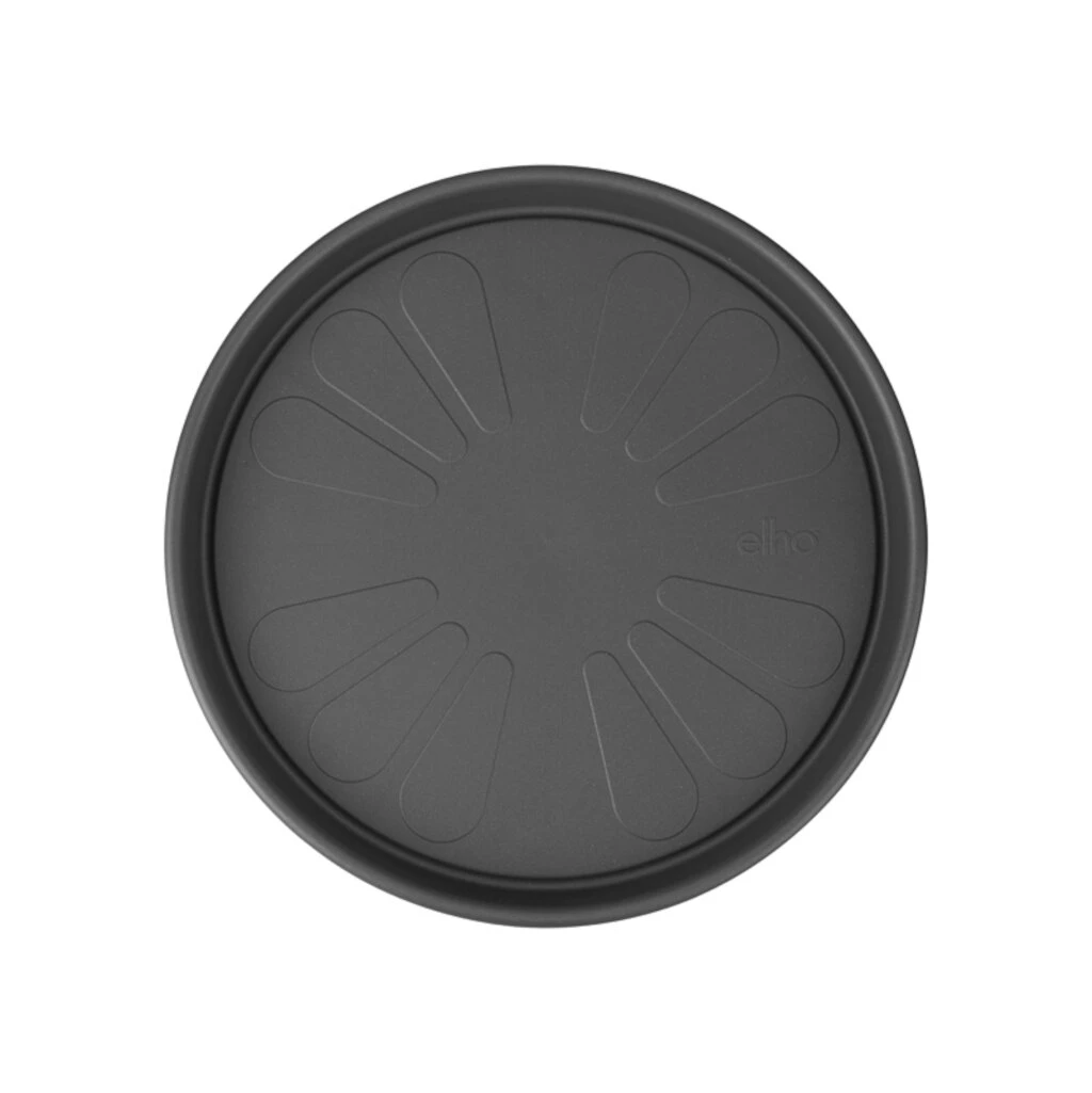 Elho Universal Saucer Planttaxi 35 Zwart 4 Elho Universal Saucer Planttaxi 35 Zwart - Afbeelding 2