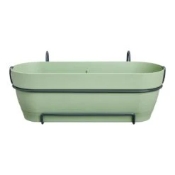 Elho Vibia Campaba All-in-1 Trough 50 Pistachio Green