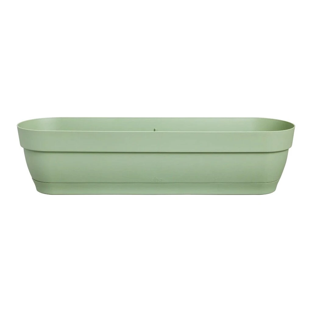 Elho Vibia Campaba Trough 70 Pistachio Green 3 Elho Vibia Campaba Trough 70 Pistachio Green
