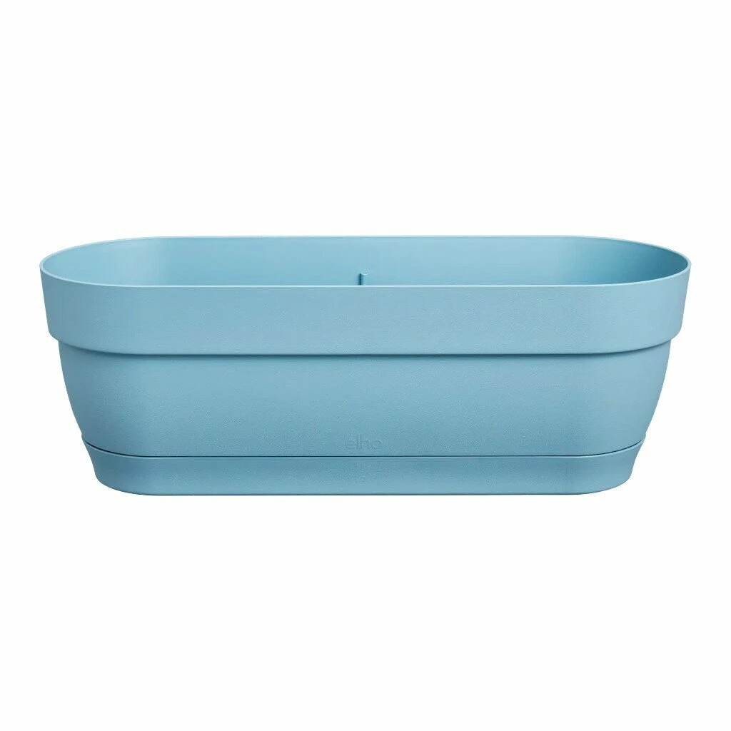 Elho Vibia Campaba Trough 70 Vintage Blue 3 Elho Vibia Campaba Trough 70 Vintage Blue
