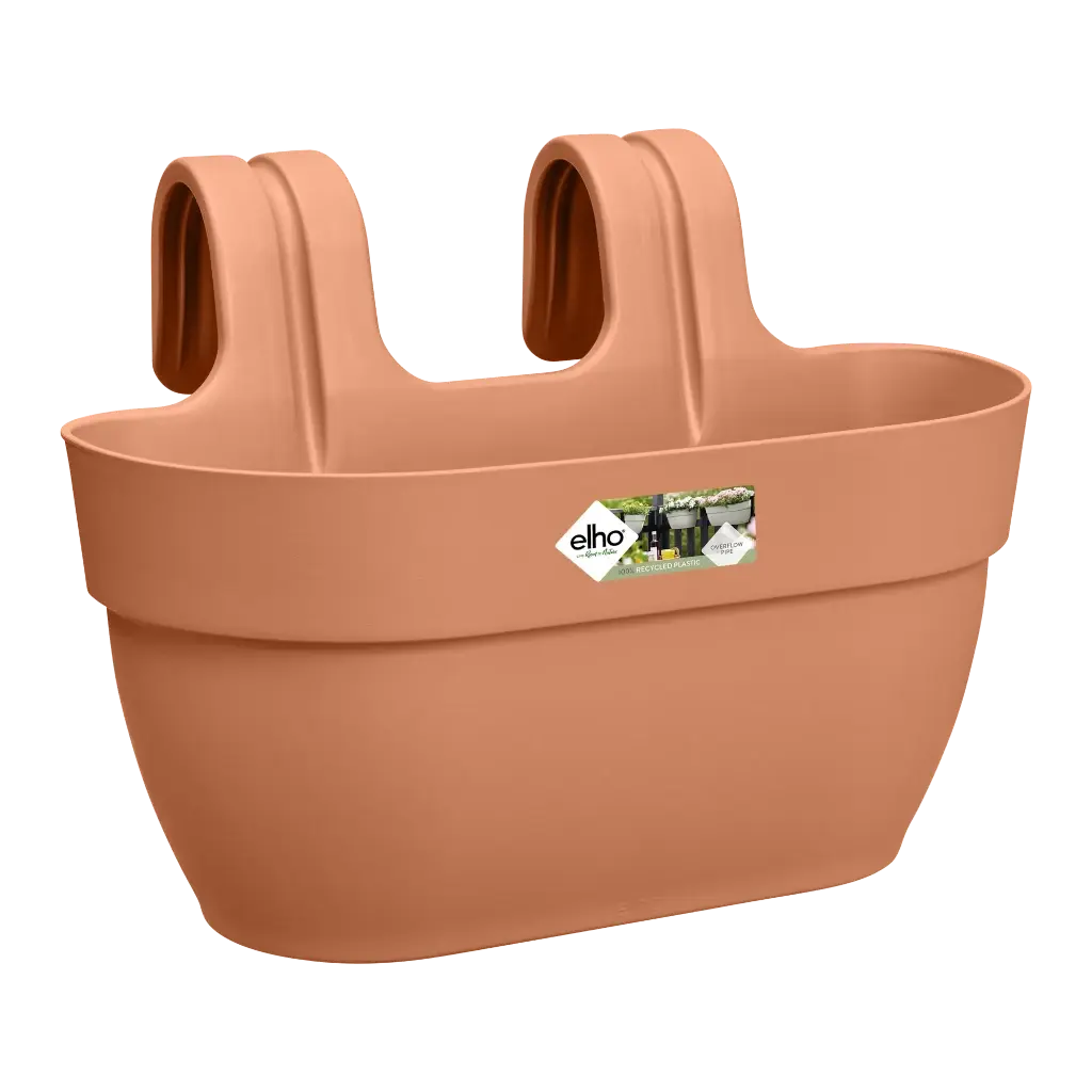 Elho Vibia Campana Easy Hanger Medium Terra 3 Elho Vibia Campana Easy Hanger Medium Terra