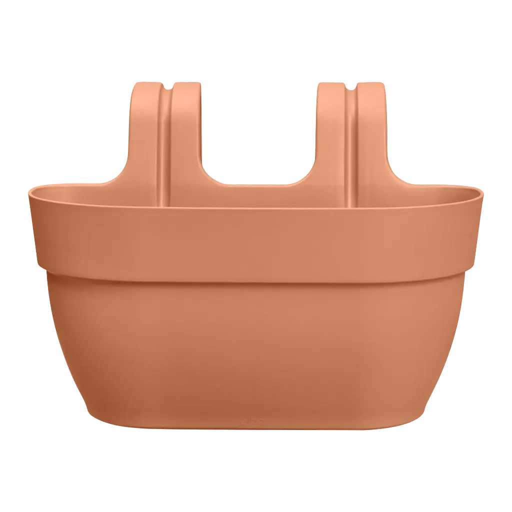 Elho Vibia Campana Easy Hanger Medium Terra 4 Elho Vibia Campana Easy Hanger Medium Terra - Afbeelding 2