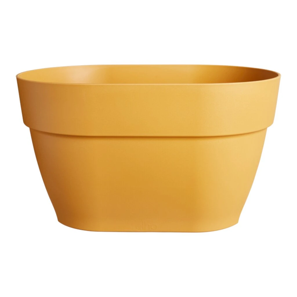 Elho Vibia Campana Flower Bridge 40 Honinggeel 4 Elho Vibia Campana Flower Bridge 40 Honinggeel - Afbeelding 2