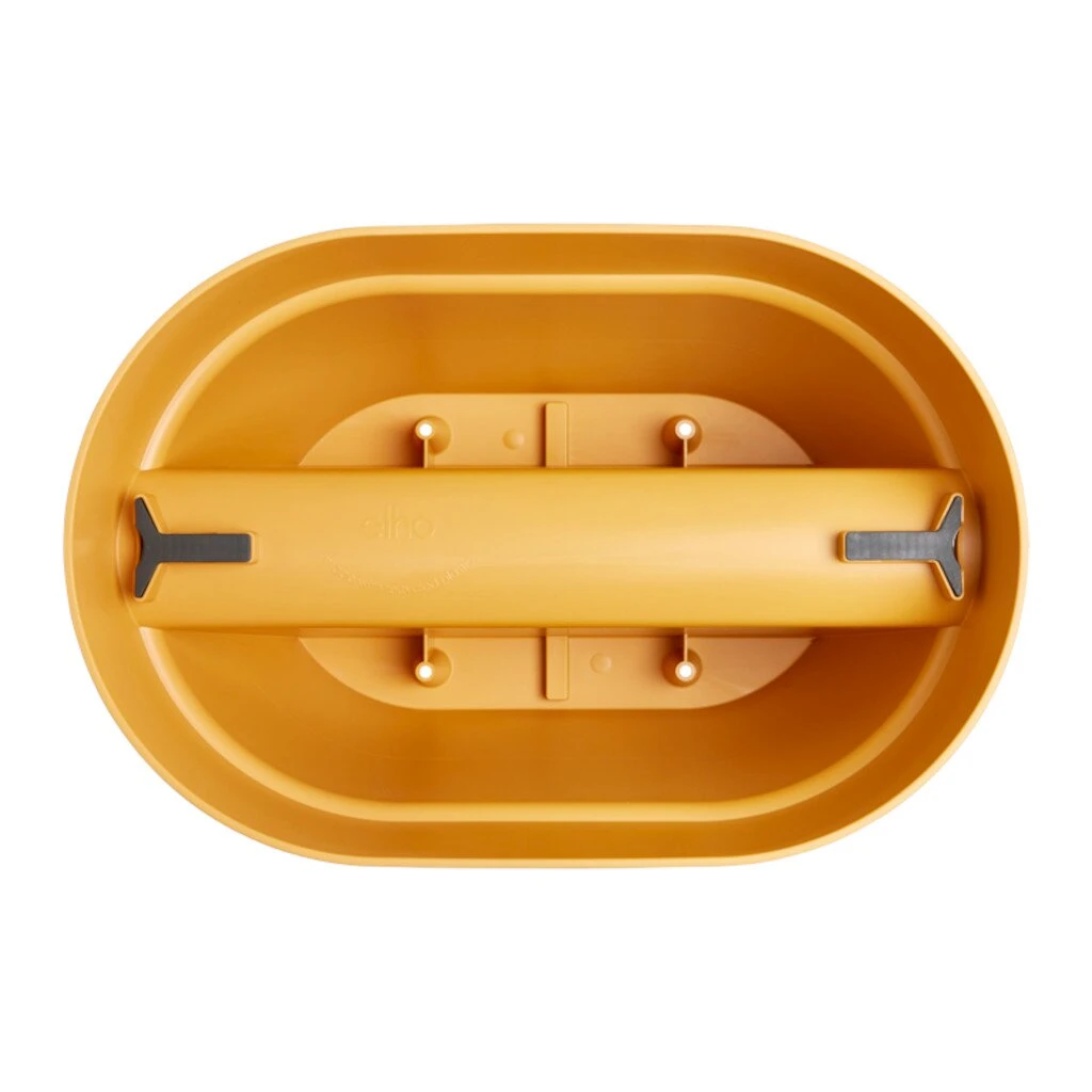 Elho Vibia Campana Flower Bridge 40 Honinggeel 5 Elho Vibia Campana Flower Bridge 40 Honinggeel - Afbeelding 3