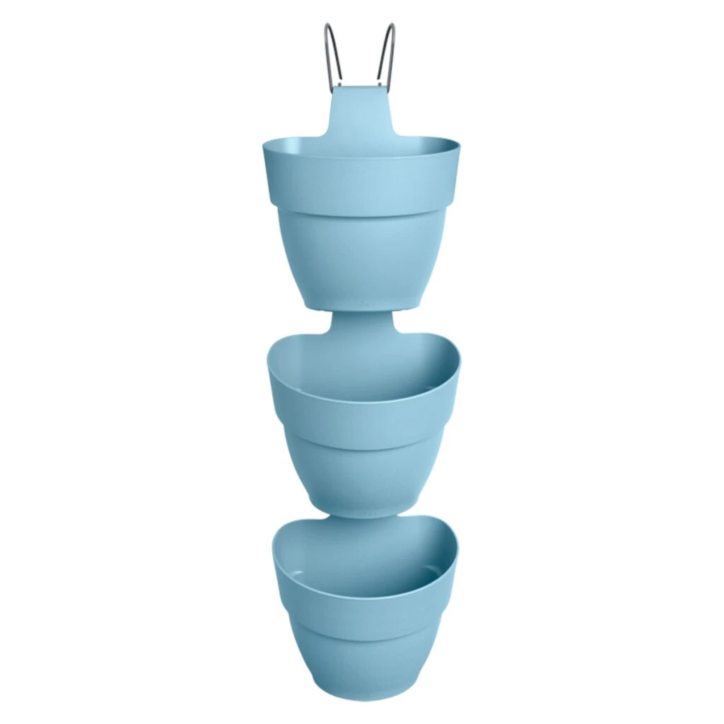 Elho Vibia Campana Vertical Forest Vintage Blue 3 Elho Vibia Campana Vertical Forest Vintage Blue