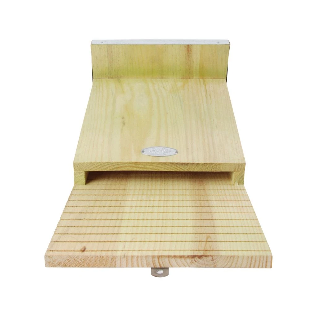 Esschert Design Vleermuiskast 4 Esschert Design Vleermuiskast - Afbeelding 2