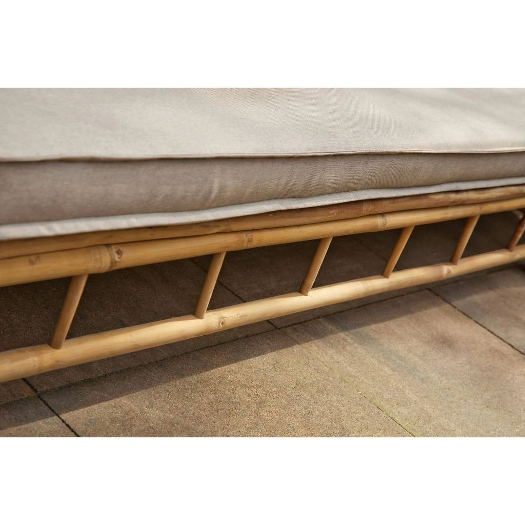 Exotan Bamboo Lounge Hoekset 5 Exotan Bamboo Lounge Hoekset - Afbeelding 3