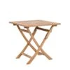 Exotan Klaptafel Vierkant 70x70 Cm Teak FSC 2 Exotan Klaptafel Vierkant 70x70 Cm Teak FSC -Deoosteindeonline Winkel exotan klaptafel vierkant 70x70 cm teak fsc l