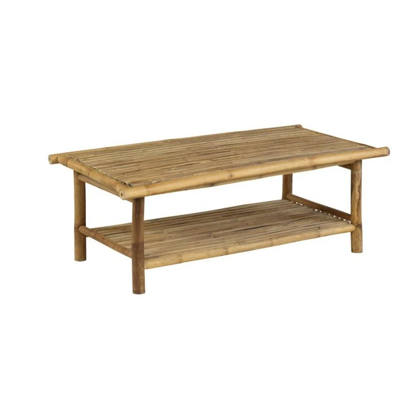 Exton Bamboo Coffee Table 3 Exton Bamboo Coffee Table