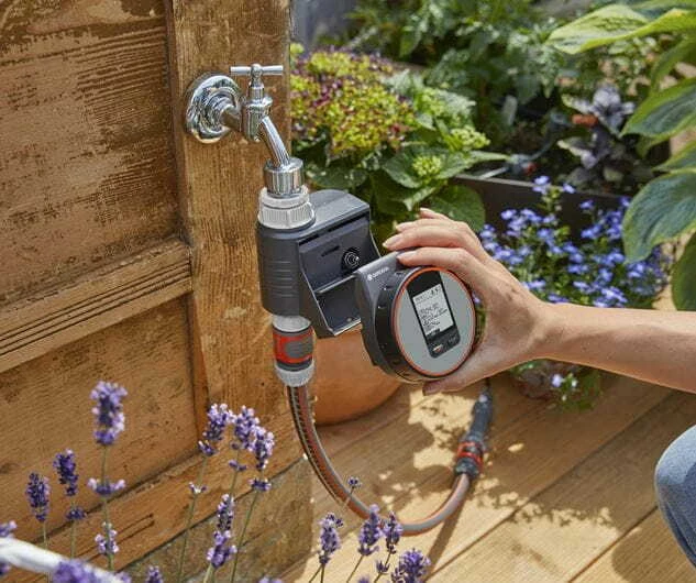 Gardena Besproeiingscomputer Flex Control 4 Gardena Besproeiingscomputer Flex Control - Afbeelding 2