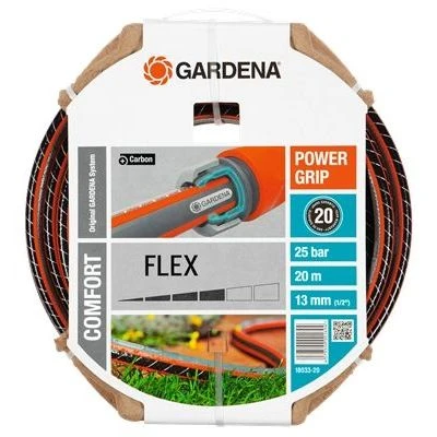 Gardena Comfort Flex Slang 13mm 20 Meter 3 Gardena Comfort Flex Slang 13mm 20 Meter