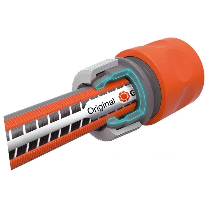 Gardena Comfort Flex Slang 13mm 20 Meter 5 Gardena Comfort Flex Slang 13mm 20 Meter - Afbeelding 3