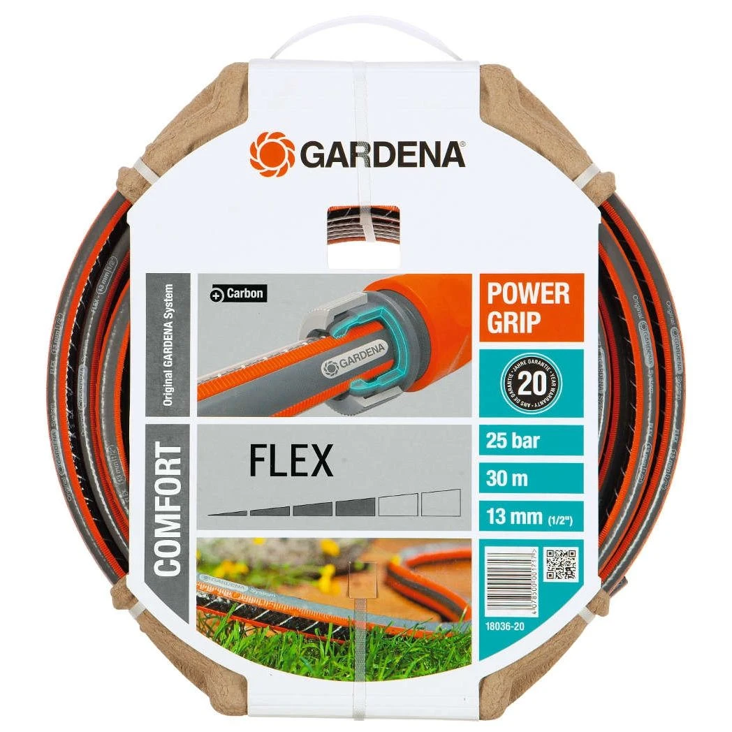 Gardena Comfort Flex Slang 13mm 30 Meter 3 Gardena Comfort Flex Slang 13mm 30 Meter