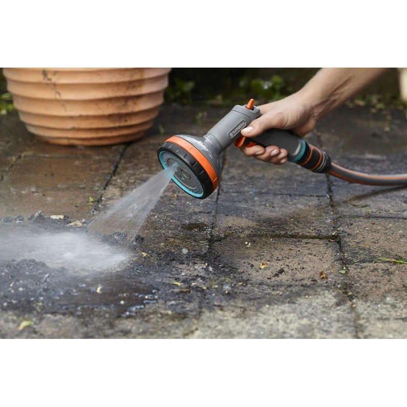 Gardena Comfort Multi Functionele Broes 8 Gardena Comfort Multi Functionele Broes - Afbeelding 6