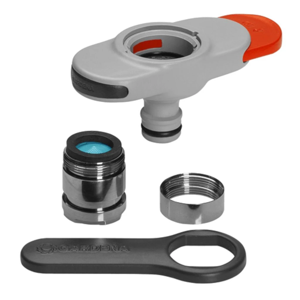 Gardena Kraanverbindingsstuk Binnenshuis 3 Gardena Kraanverbindingsstuk Binnenshuis