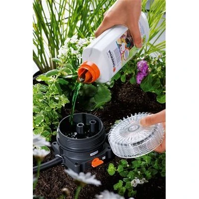 Gardena Micro Drip Mestbijmengapparaat 4 Gardena Micro Drip Mestbijmengapparaat - Afbeelding 2