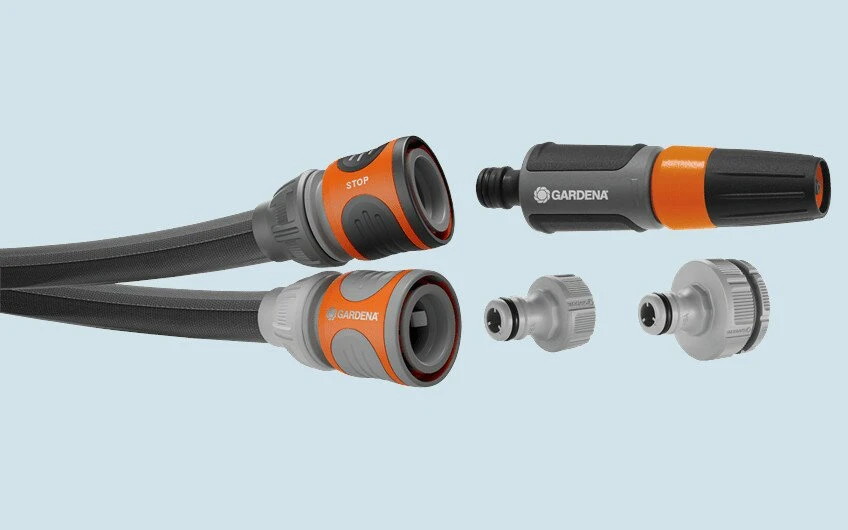 Gardena Textielslang Lianoa 10 Meter 4 Gardena Textielslang Lianoa 10 Meter - Afbeelding 2